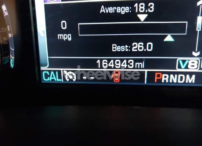 Photo 15 of 2015 Chevrolet Silverado 1500 1LT (VIN 1GCVKREC9FZ359925)