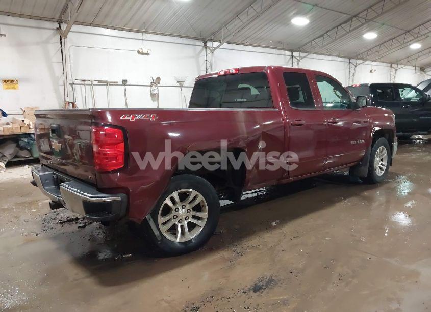 Photo 4 of 2015 Chevrolet Silverado 1500 1LT (VIN 1GCVKREC9FZ359925)