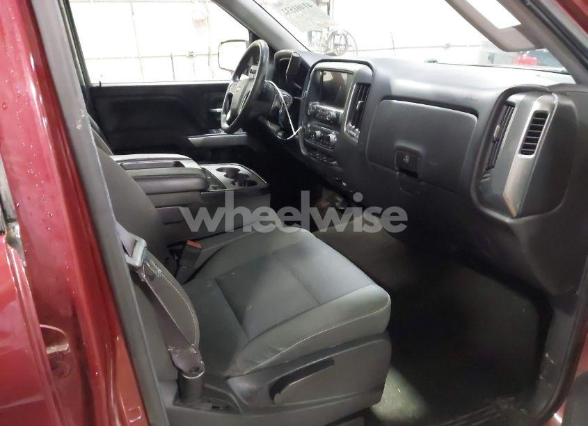 Photo 5 of 2015 Chevrolet Silverado 1500 1LT (VIN 1GCVKREC9FZ359925)