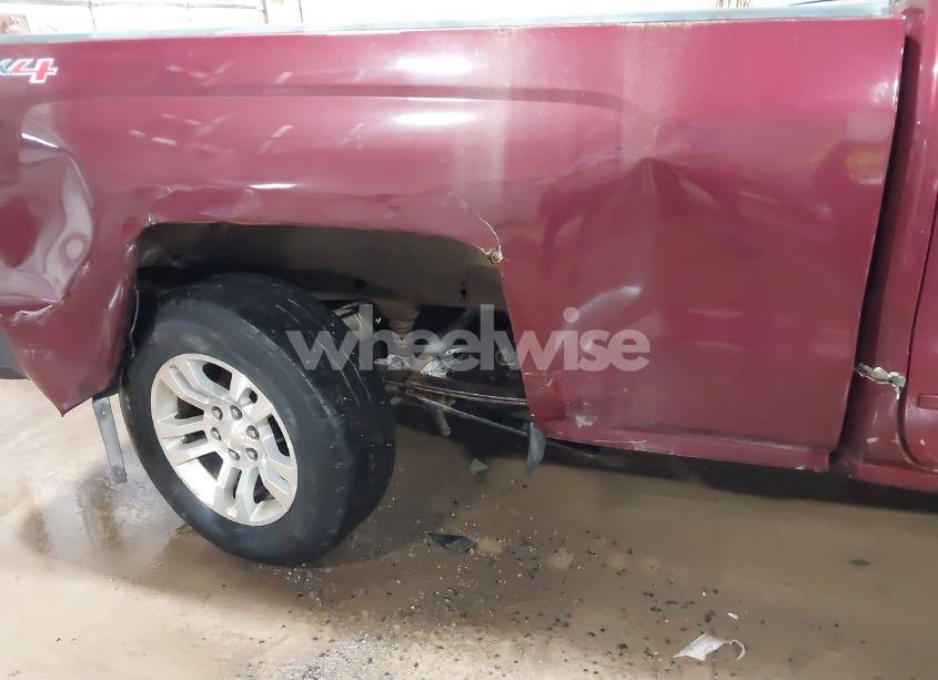 Photo 6 of 2015 Chevrolet Silverado 1500 1LT (VIN 1GCVKREC9FZ359925)