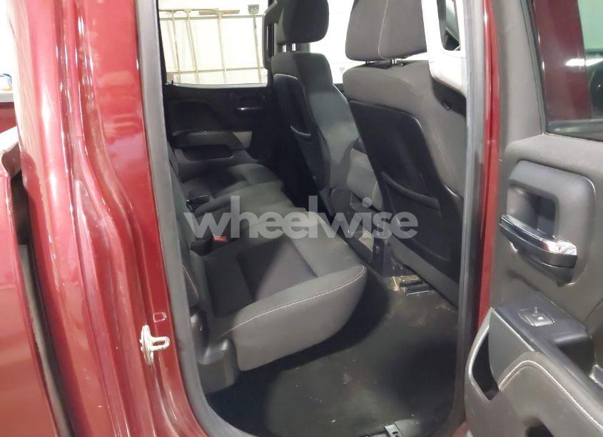 Photo 8 of 2015 Chevrolet Silverado 1500 1LT (VIN 1GCVKREC9FZ359925)