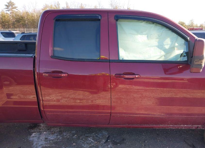 Photo 13 of 2015 Chevrolet Silverado 1500 1LT (VIN 1GCVKREC9FZ377292)