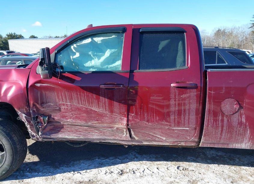 Photo 14 of 2015 Chevrolet Silverado 1500 1LT (VIN 1GCVKREC9FZ377292)