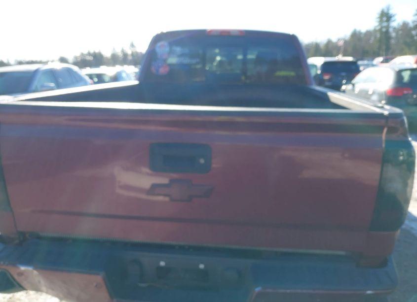 Photo 16 of 2015 Chevrolet Silverado 1500 1LT (VIN 1GCVKREC9FZ377292)