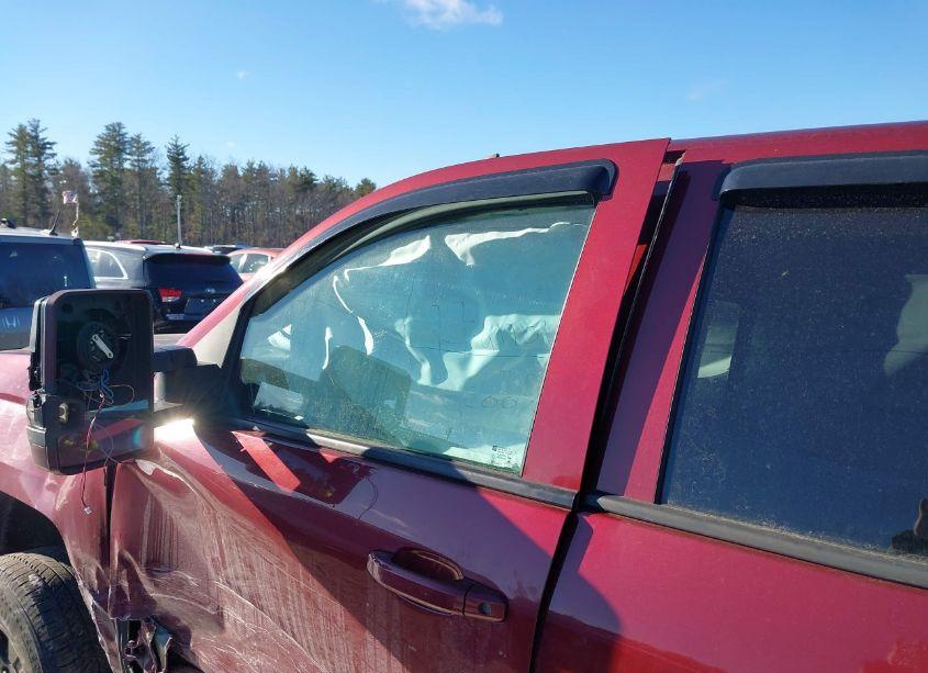 Photo 17 of 2015 Chevrolet Silverado 1500 1LT (VIN 1GCVKREC9FZ377292)