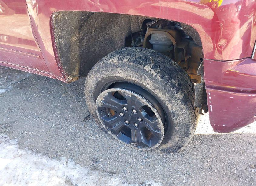 Photo 19 of 2015 Chevrolet Silverado 1500 1LT (VIN 1GCVKREC9FZ377292)