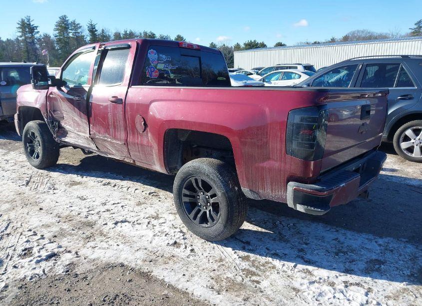 Photo 3 of 2015 Chevrolet Silverado 1500 1LT (VIN 1GCVKREC9FZ377292)