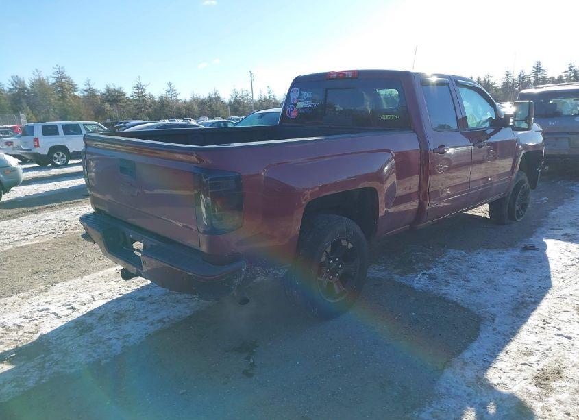 Photo 4 of 2015 Chevrolet Silverado 1500 1LT (VIN 1GCVKREC9FZ377292)