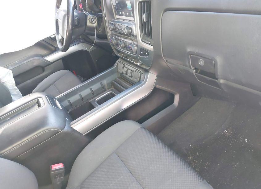 Photo 5 of 2015 Chevrolet Silverado 1500 1LT (VIN 1GCVKREC9FZ377292)