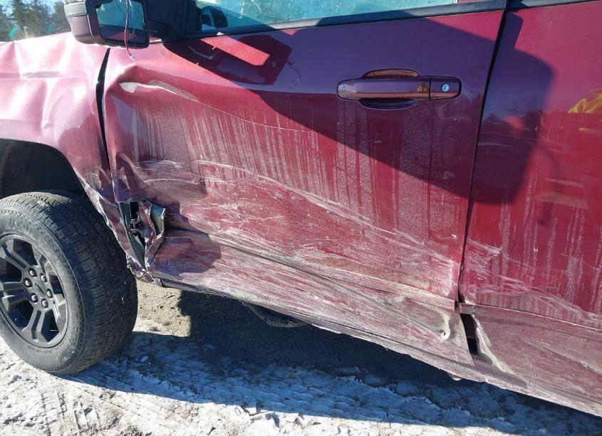 Photo 6 of 2015 Chevrolet Silverado 1500 1LT (VIN 1GCVKREC9FZ377292)