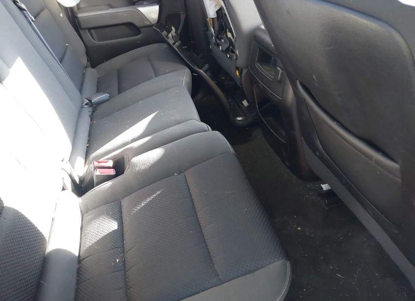 Photo 8 of 2015 Chevrolet Silverado 1500 1LT (VIN 1GCVKREC9FZ377292)