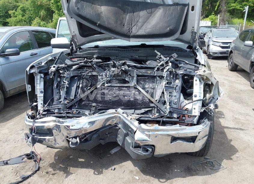 Photo 12 of 2015 Chevrolet Silverado 1500 1LT (VIN 1GCVKREC9FZ392424)