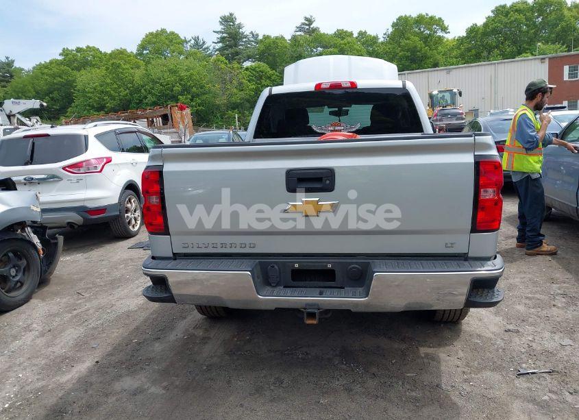 Photo 16 of 2015 Chevrolet Silverado 1500 1LT (VIN 1GCVKREC9FZ392424)