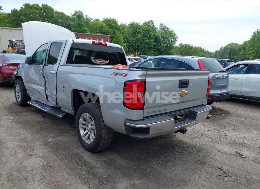 Photo 3 of 2015 Chevrolet Silverado 1500 1LT (VIN 1GCVKREC9FZ392424)