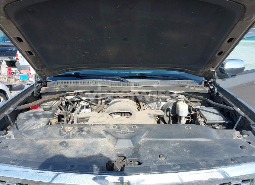 Photo 10 of 2015 Chevrolet Silverado 1500 1LT (VIN 1GCVKREC9FZ415359)