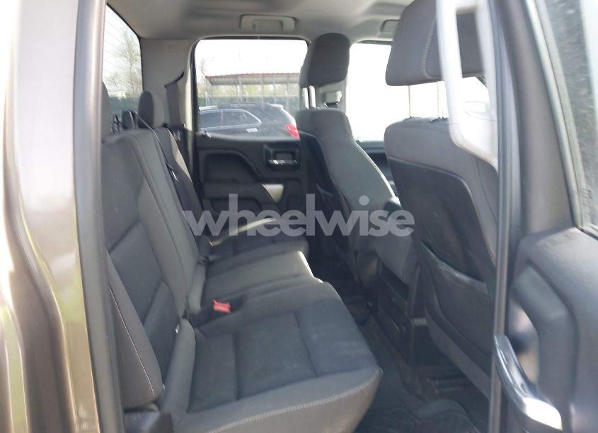 Photo 8 of 2015 Chevrolet Silverado 1500 1LT (VIN 1GCVKREC9FZ415359)