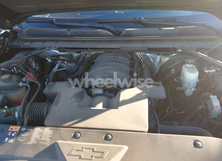 Photo 10 of 2016 Chevrolet Silverado 1500 1LT (VIN 1GCVKREC9GZ162898)