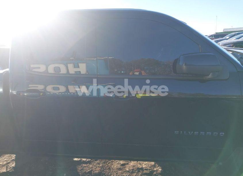 Photo 13 of 2016 Chevrolet Silverado 1500 1LT (VIN 1GCVKREC9GZ162898)