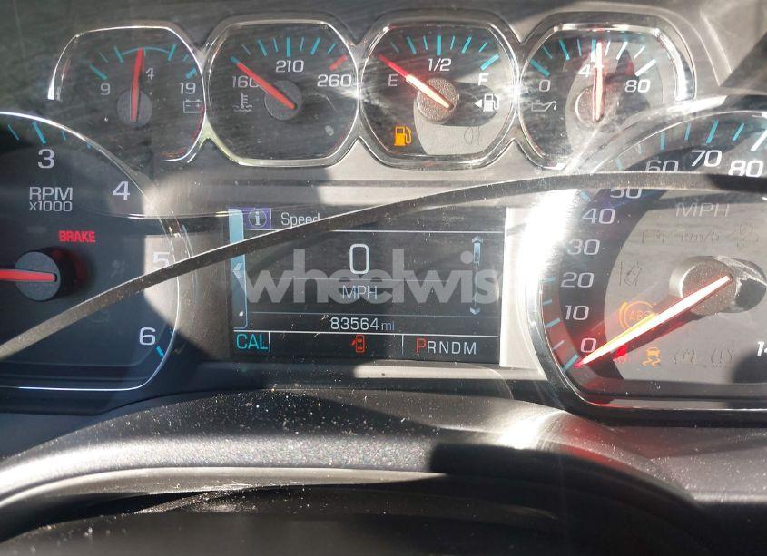 Photo 15 of 2016 Chevrolet Silverado 1500 1LT (VIN 1GCVKREC9GZ162898)