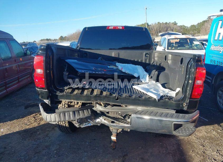 Photo 16 of 2016 Chevrolet Silverado 1500 1LT (VIN 1GCVKREC9GZ162898)