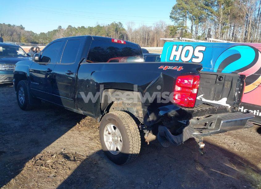 Photo 3 of 2016 Chevrolet Silverado 1500 1LT (VIN 1GCVKREC9GZ162898)
