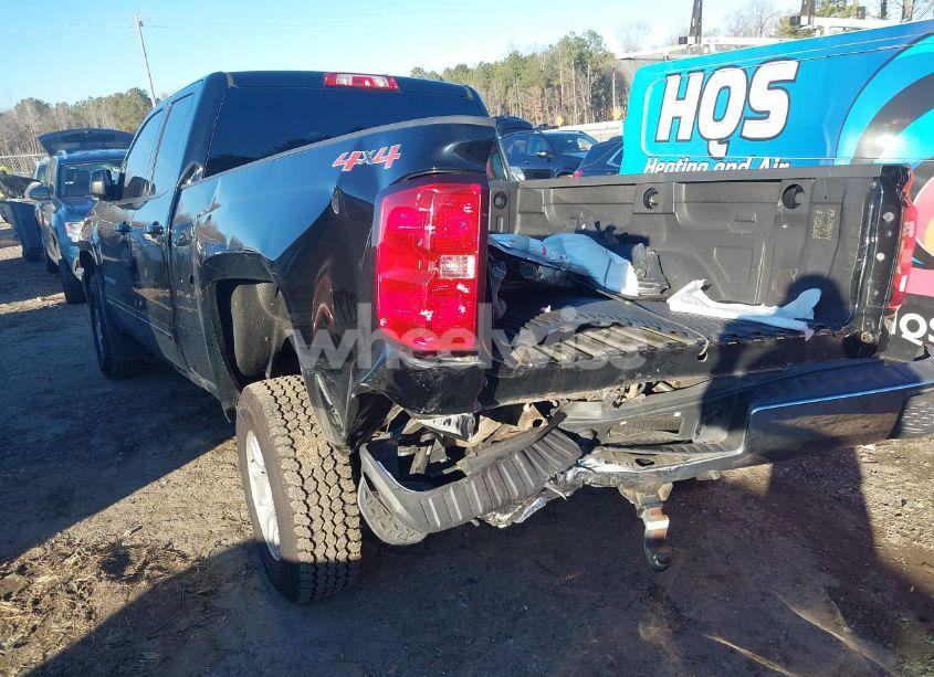 Photo 6 of 2016 Chevrolet Silverado 1500 1LT (VIN 1GCVKREC9GZ162898)