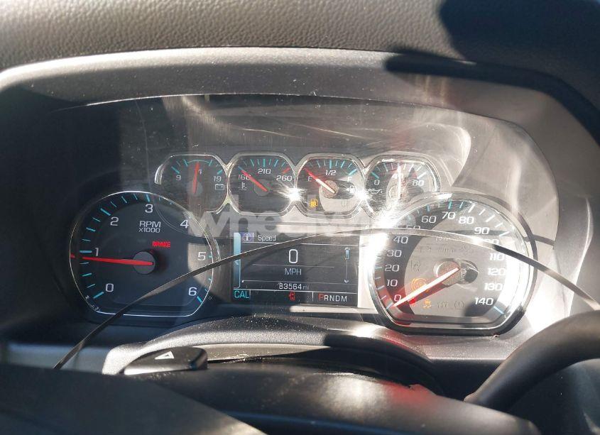 Photo 7 of 2016 Chevrolet Silverado 1500 1LT (VIN 1GCVKREC9GZ162898)