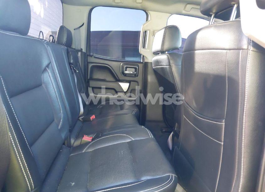 Photo 8 of 2016 Chevrolet Silverado 1500 1LT (VIN 1GCVKREC9GZ162898)