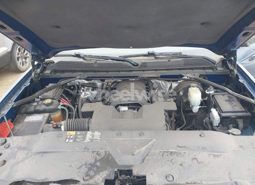 Photo 10 of 2016 Chevrolet Silverado 1500 1LT (VIN 1GCVKREC9GZ164098)