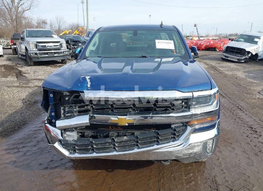 Photo 13 of 2016 Chevrolet Silverado 1500 1LT (VIN 1GCVKREC9GZ164098)