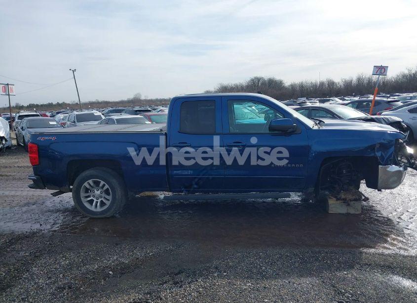 Photo 14 of 2016 Chevrolet Silverado 1500 1LT (VIN 1GCVKREC9GZ164098)