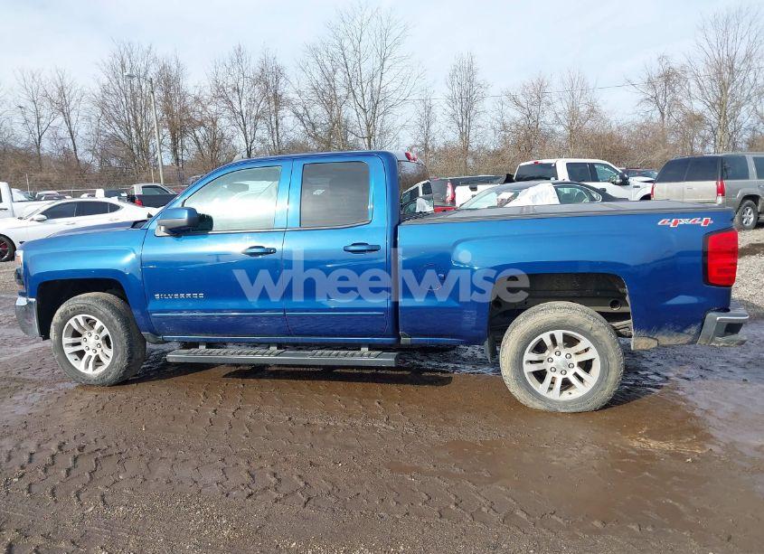 Photo 15 of 2016 Chevrolet Silverado 1500 1LT (VIN 1GCVKREC9GZ164098)