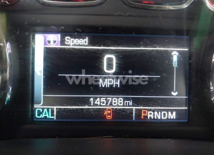 Photo 16 of 2016 Chevrolet Silverado 1500 1LT (VIN 1GCVKREC9GZ164098)