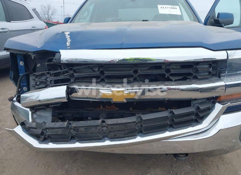 Photo 19 of 2016 Chevrolet Silverado 1500 1LT (VIN 1GCVKREC9GZ164098)
