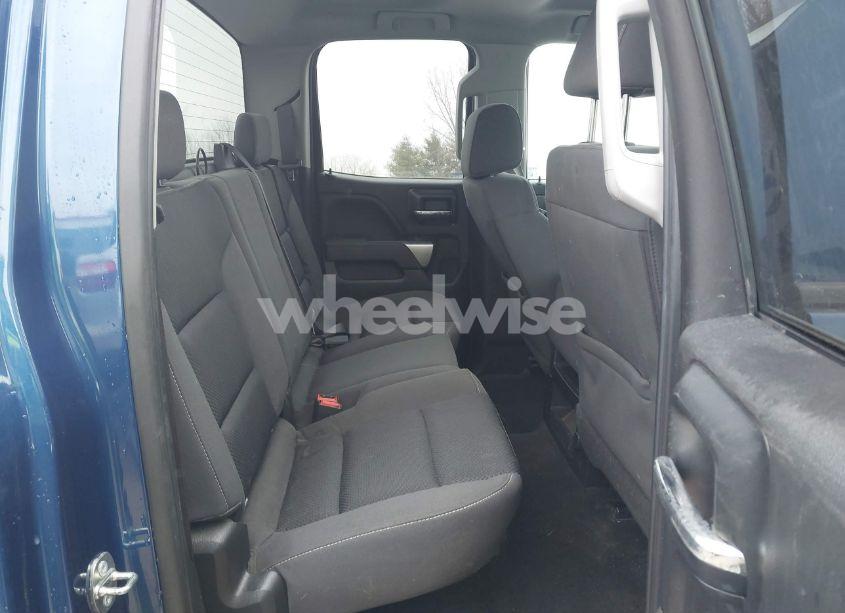 Photo 8 of 2016 Chevrolet Silverado 1500 1LT (VIN 1GCVKREC9GZ164098)