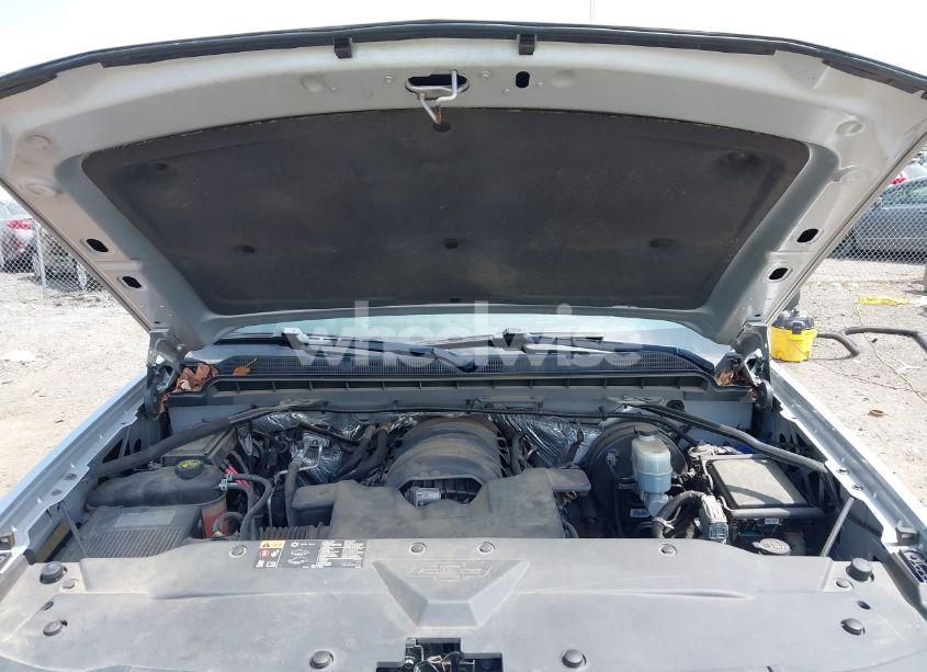 Photo 10 of 2016 Chevrolet Silverado 1500 2LT (VIN 1GCVKREC9GZ199644)