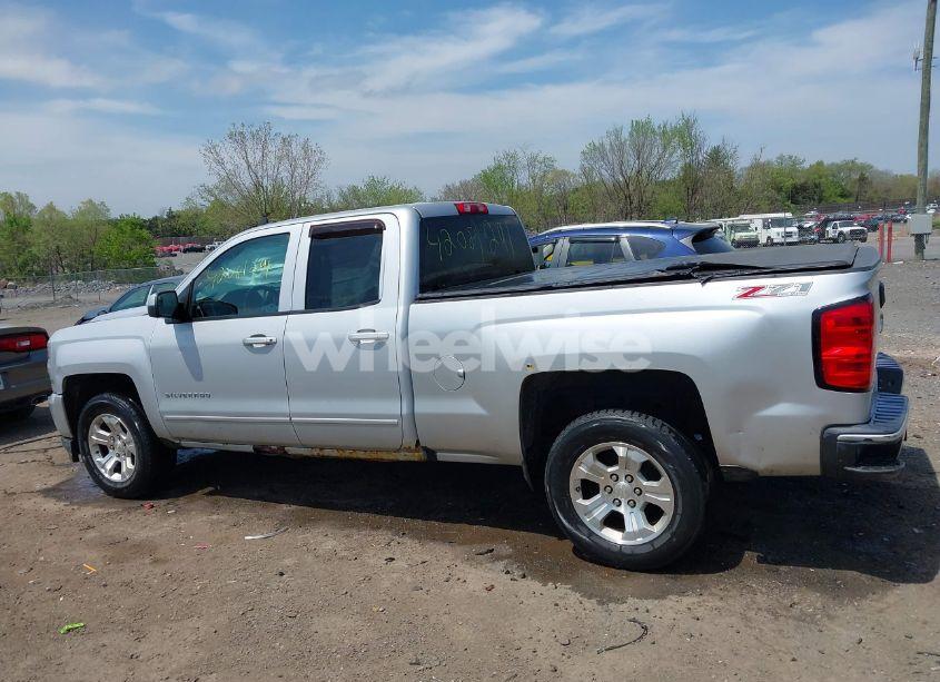 Photo 14 of 2016 Chevrolet Silverado 1500 2LT (VIN 1GCVKREC9GZ199644)
