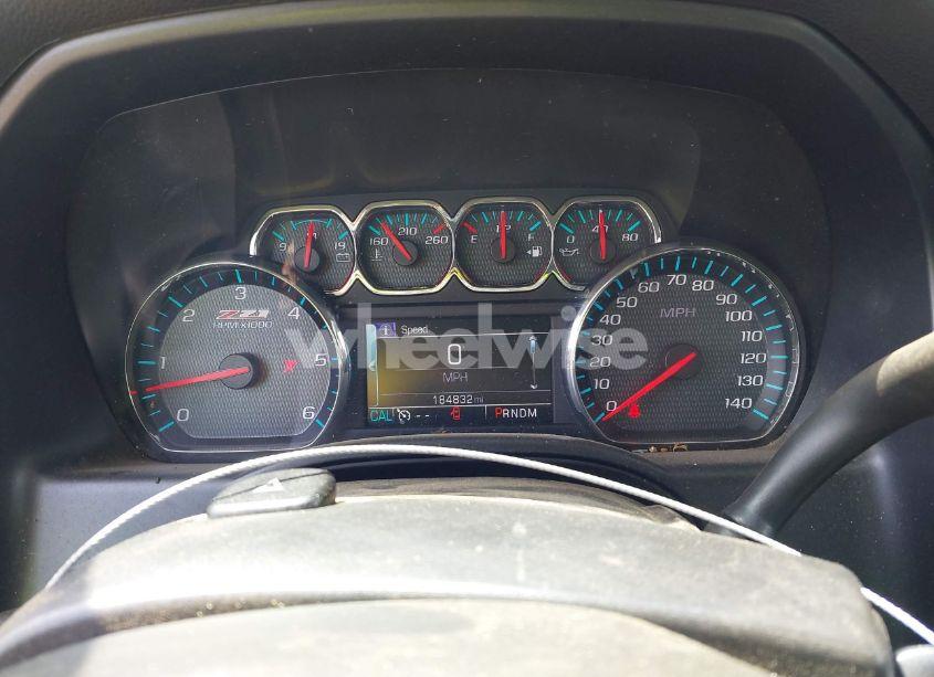 Photo 7 of 2016 Chevrolet Silverado 1500 2LT (VIN 1GCVKREC9GZ199644)