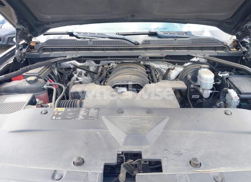 Photo 10 of 2016 Chevrolet Silverado 1500 2LT (VIN 1GCVKREC9GZ204082)