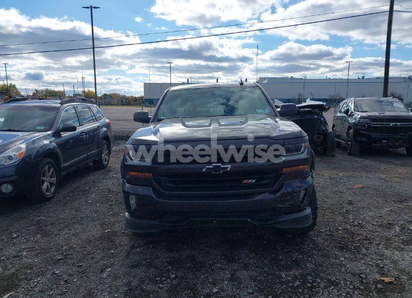 Photo 12 of 2016 Chevrolet Silverado 1500 2LT (VIN 1GCVKREC9GZ204082)