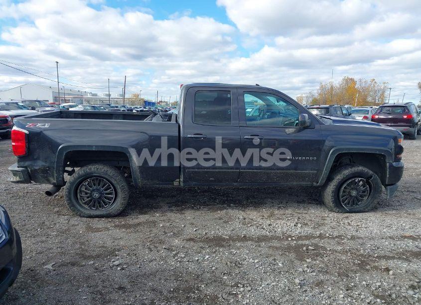 Photo 13 of 2016 Chevrolet Silverado 1500 2LT (VIN 1GCVKREC9GZ204082)
