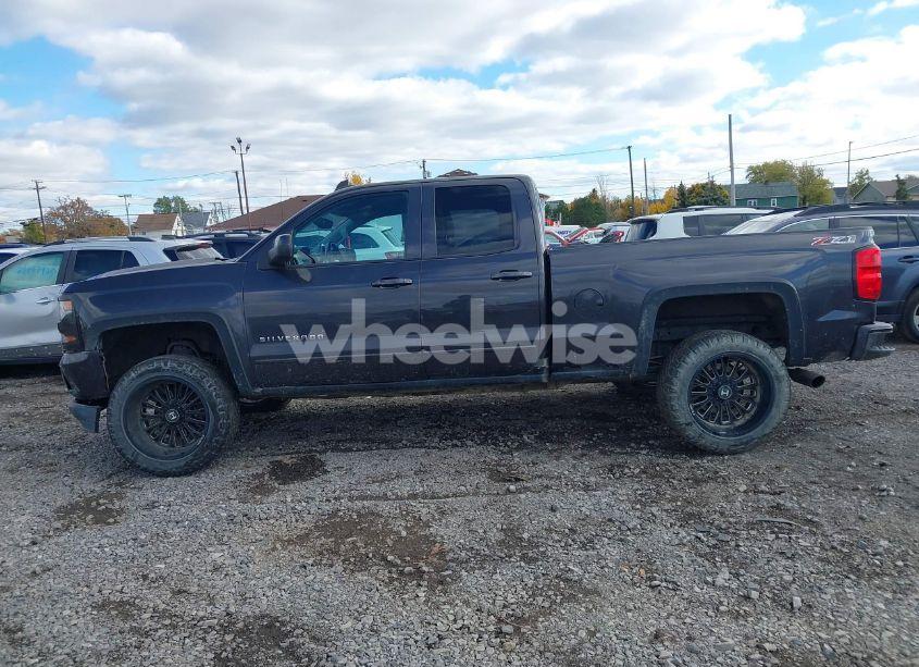 Photo 14 of 2016 Chevrolet Silverado 1500 2LT (VIN 1GCVKREC9GZ204082)