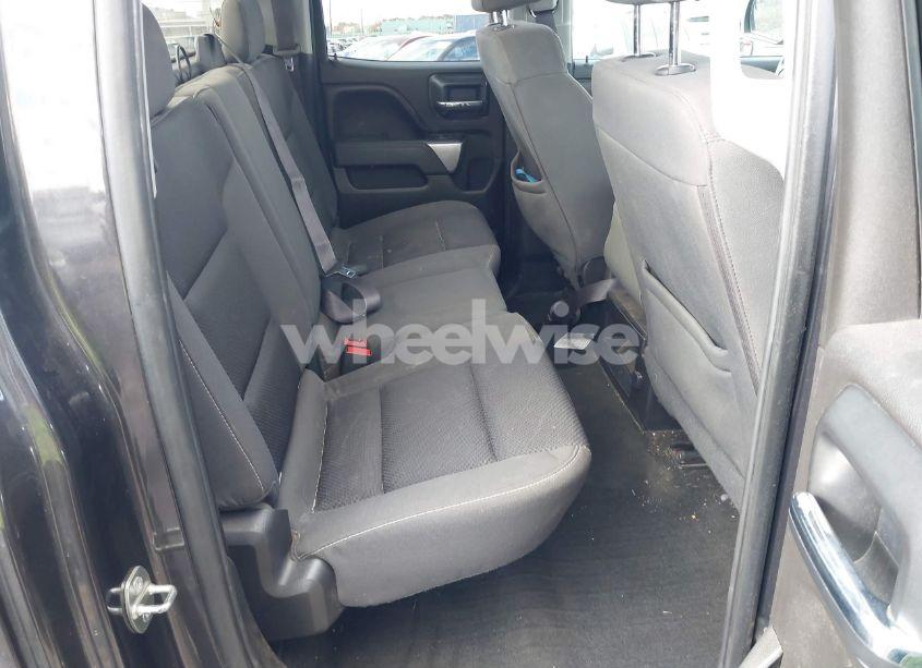 Photo 8 of 2016 Chevrolet Silverado 1500 2LT (VIN 1GCVKREC9GZ204082)