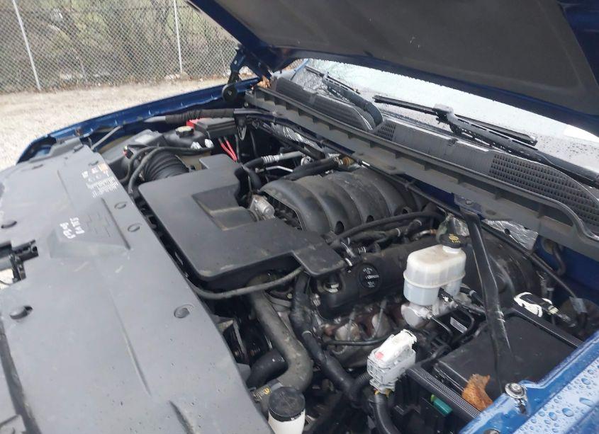 Photo 10 of 2016 Chevrolet Silverado 1500 1LT (VIN 1GCVKREC9GZ210769)