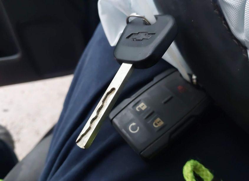 Photo 11 of 2016 Chevrolet Silverado 1500 1LT (VIN 1GCVKREC9GZ210769)