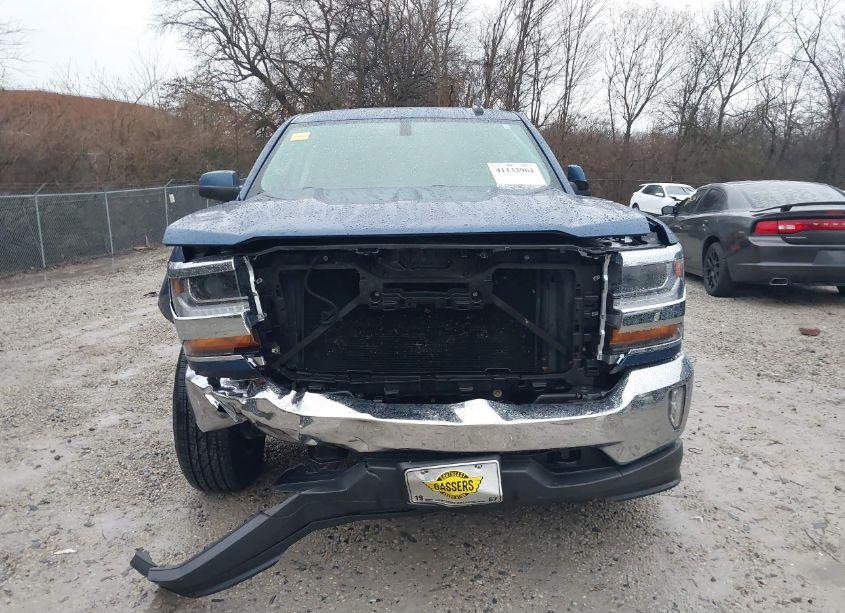 Photo 13 of 2016 Chevrolet Silverado 1500 1LT (VIN 1GCVKREC9GZ210769)