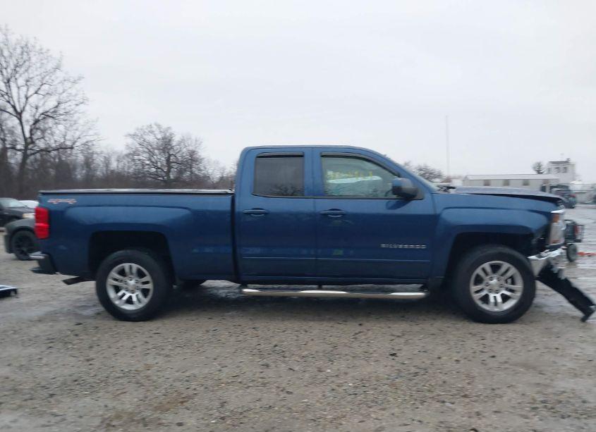 Photo 14 of 2016 Chevrolet Silverado 1500 1LT (VIN 1GCVKREC9GZ210769)