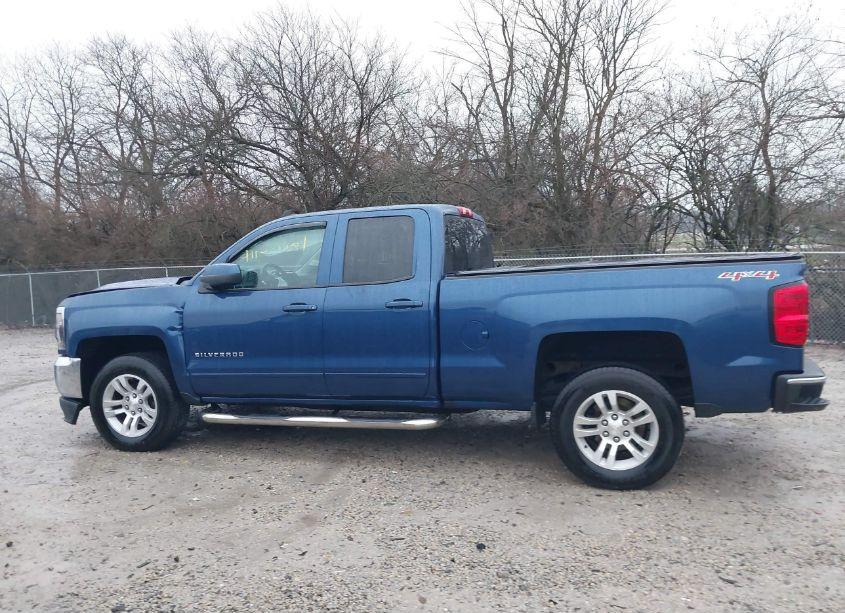 Photo 15 of 2016 Chevrolet Silverado 1500 1LT (VIN 1GCVKREC9GZ210769)