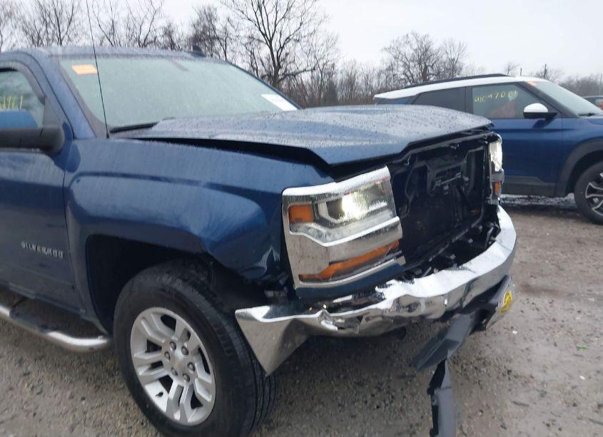 Photo 18 of 2016 Chevrolet Silverado 1500 1LT (VIN 1GCVKREC9GZ210769)
