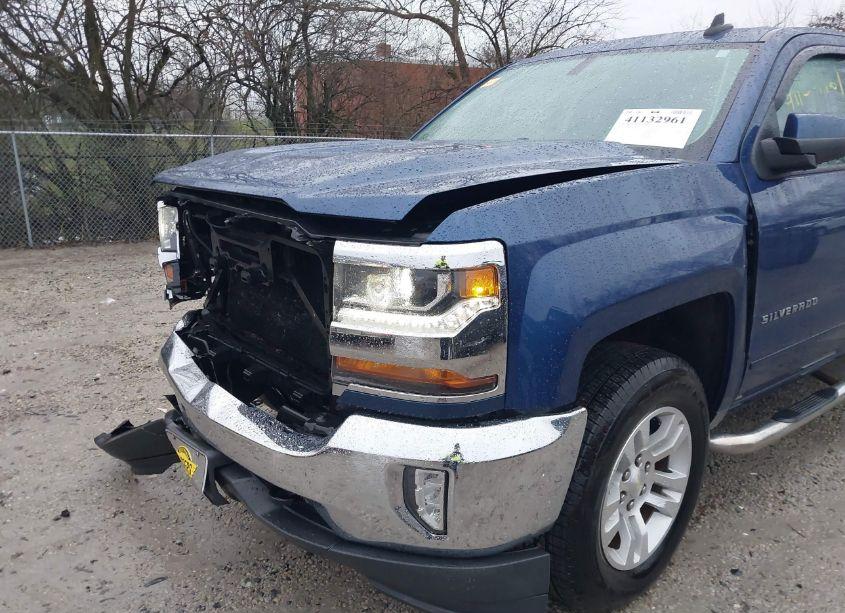 Photo 19 of 2016 Chevrolet Silverado 1500 1LT (VIN 1GCVKREC9GZ210769)